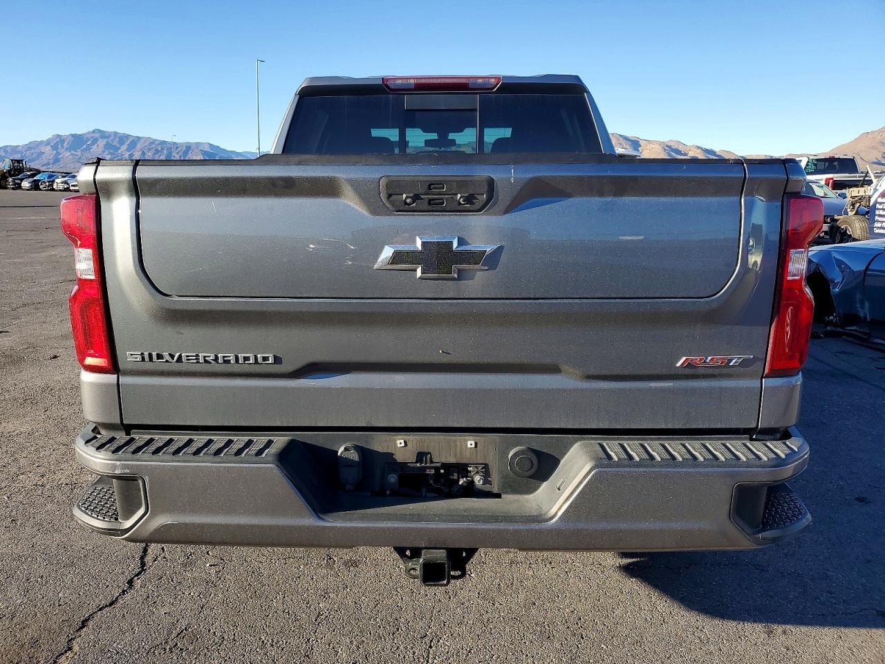 2021 CHEVROLET Silverado
