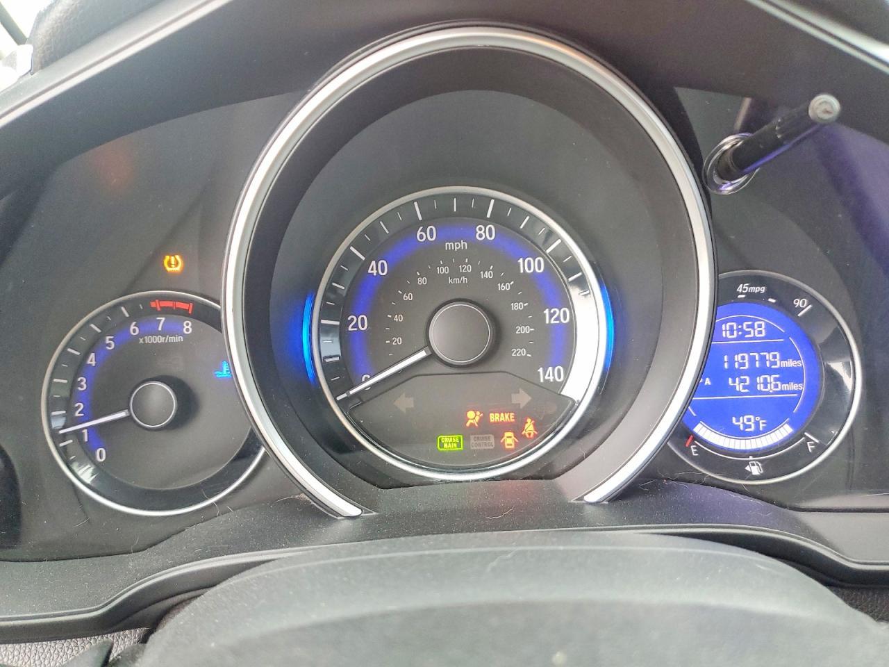 2015 HONDA FIT