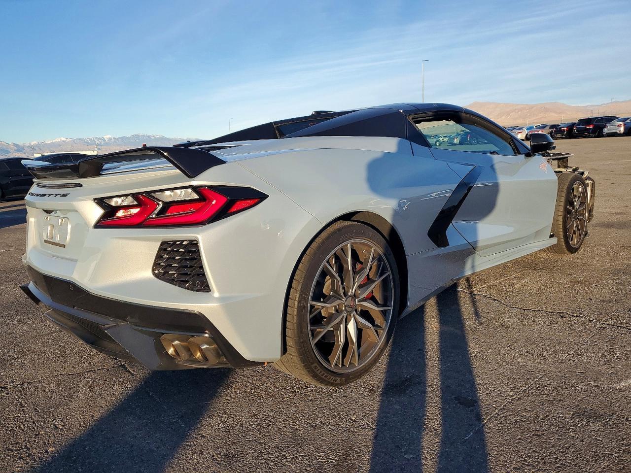 2023 CHEVROLET Corvette Stingray