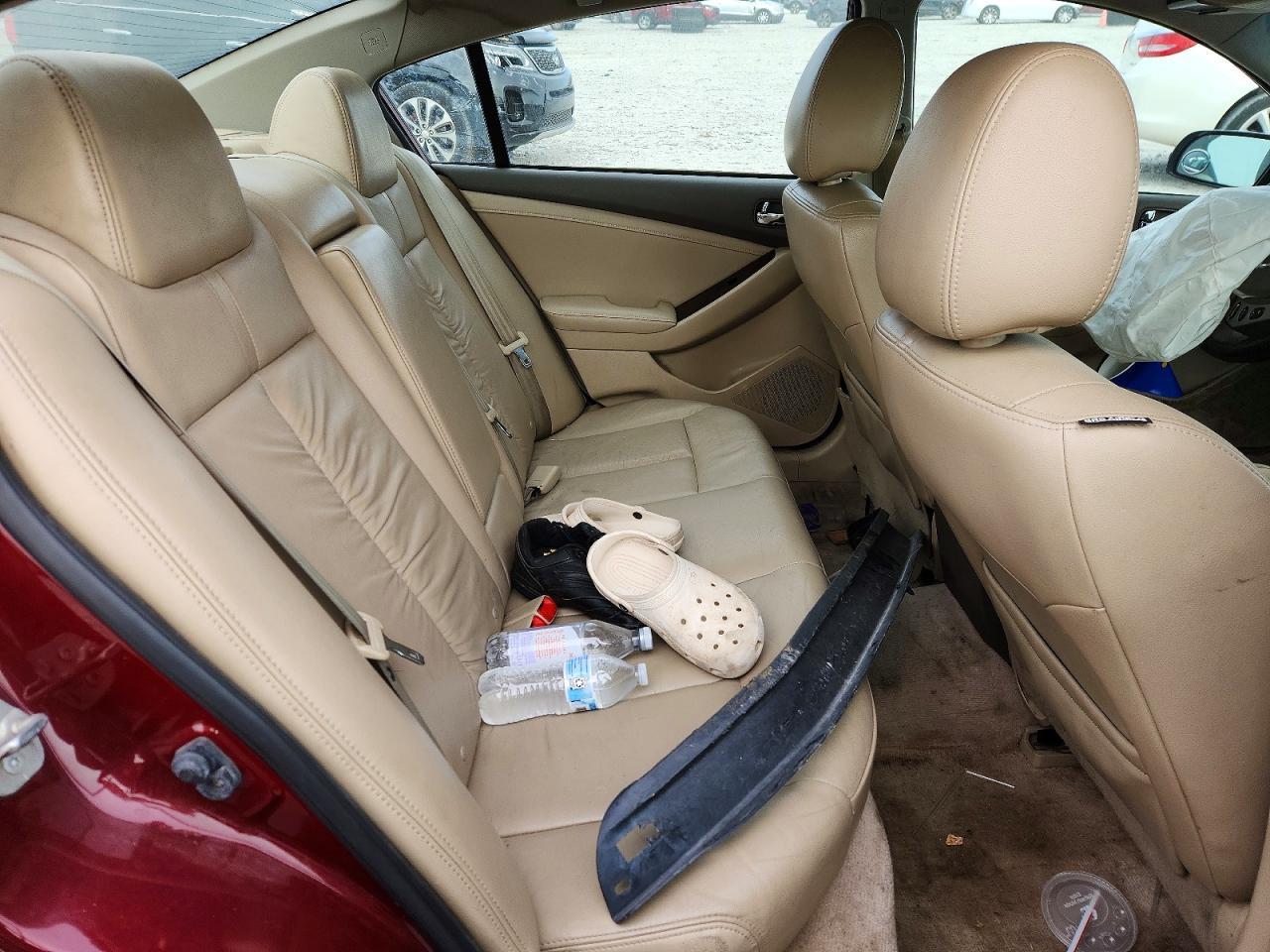 2012 NISSAN ALTIMA