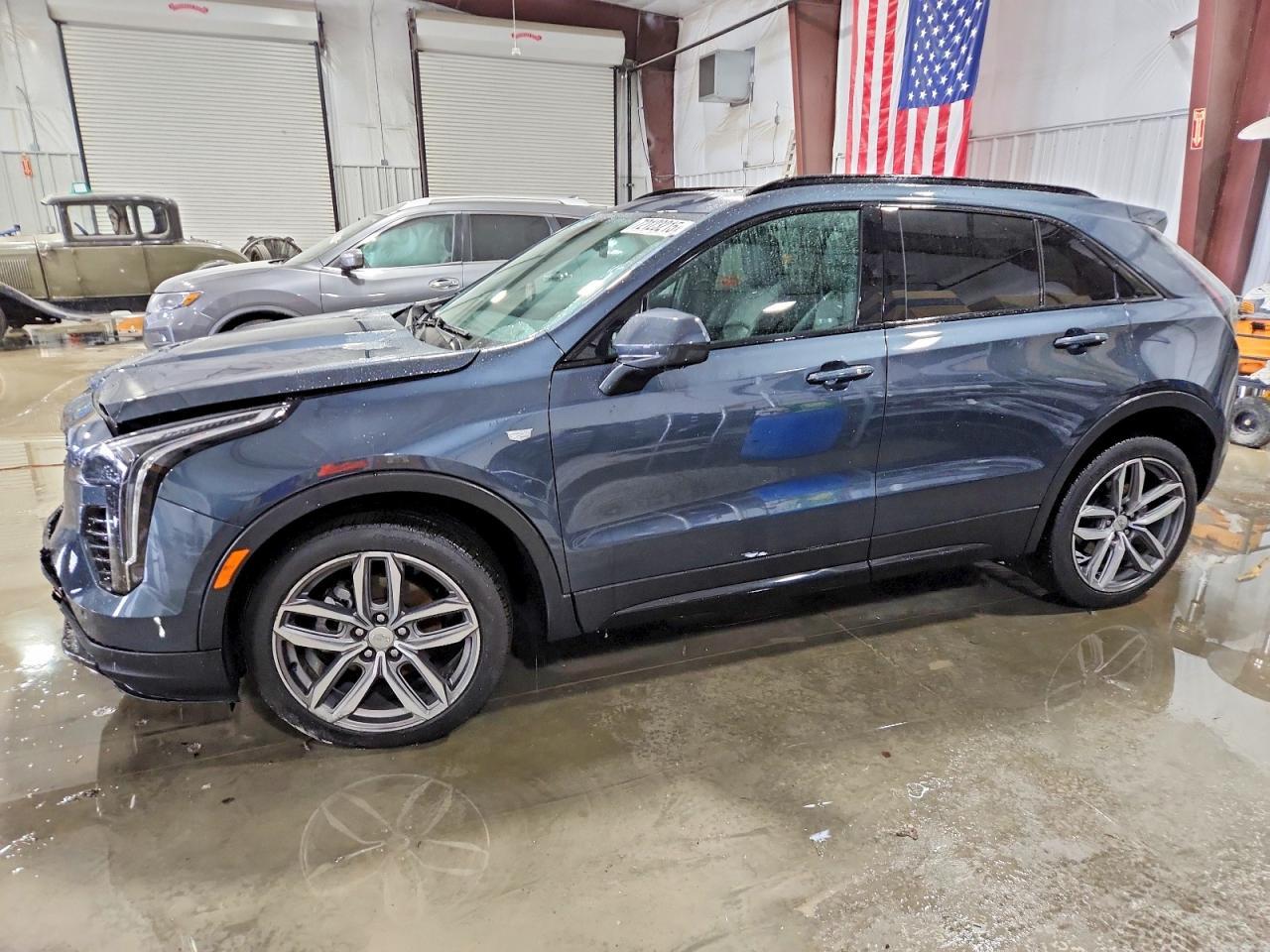 2019 CADILLAC XT4