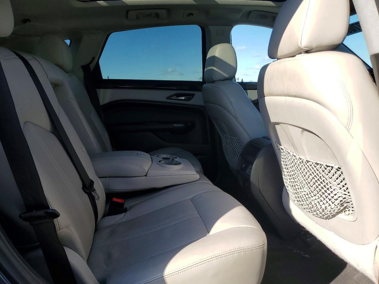 2013 CADILLAC SRX