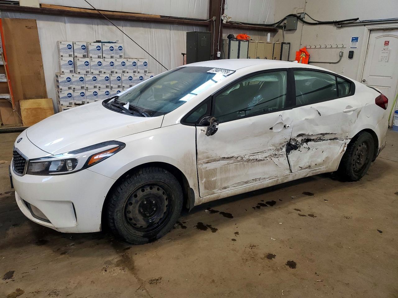 2018 KIA FORTE