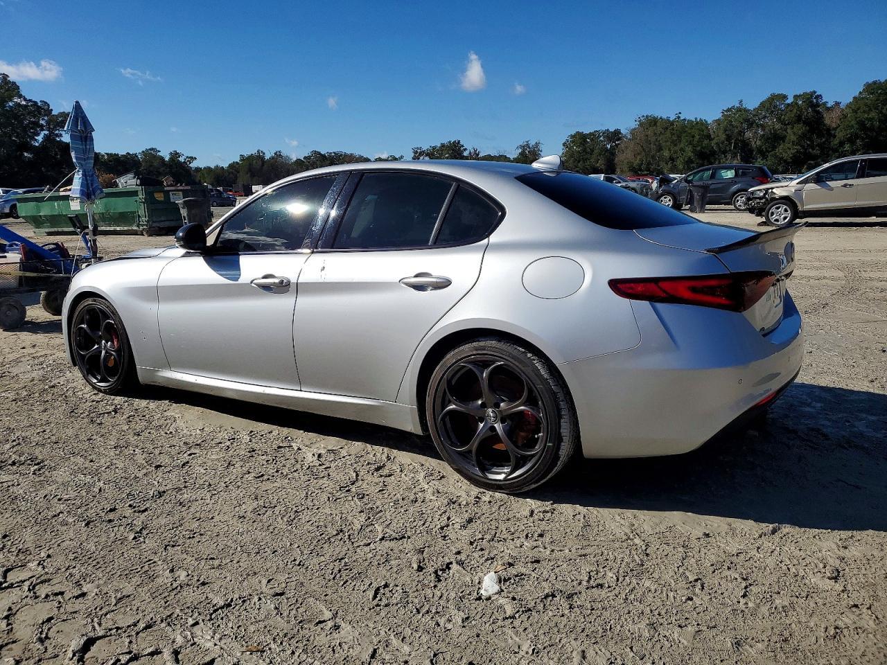2019 ALFA ROMEO Giulia