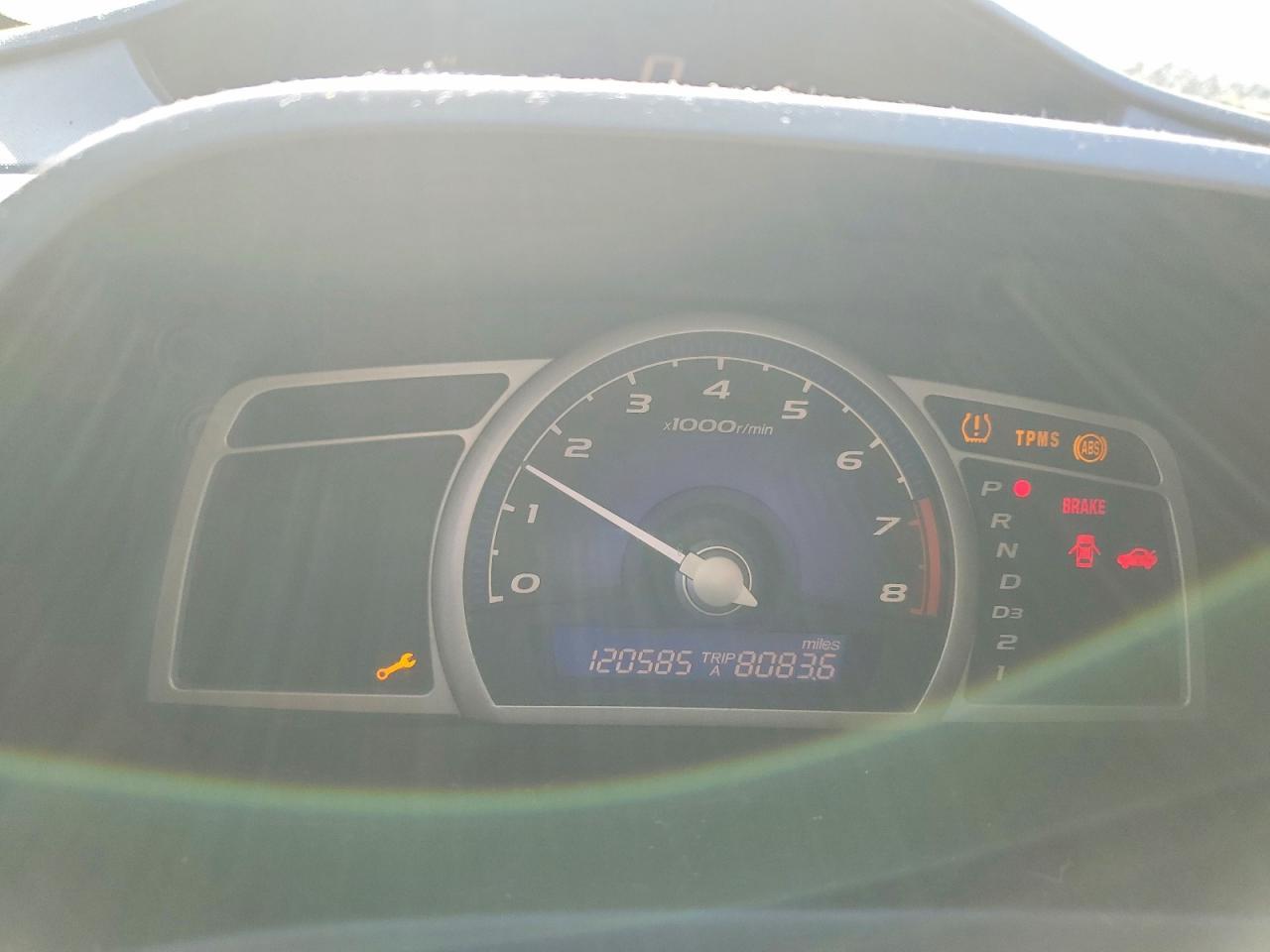 2008 HONDA CIVIC