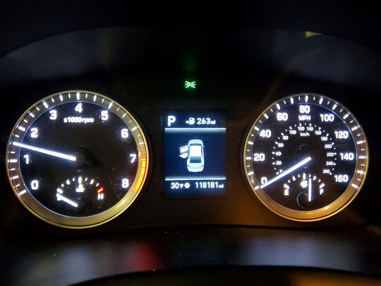 2019 HYUNDAI SONATA