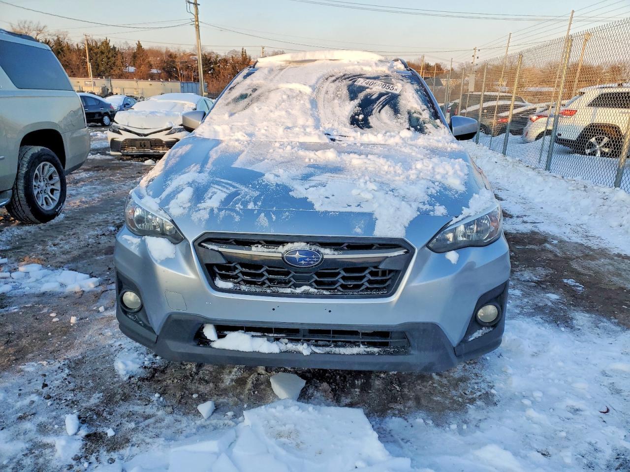 2019 SUBARU Crosstrek