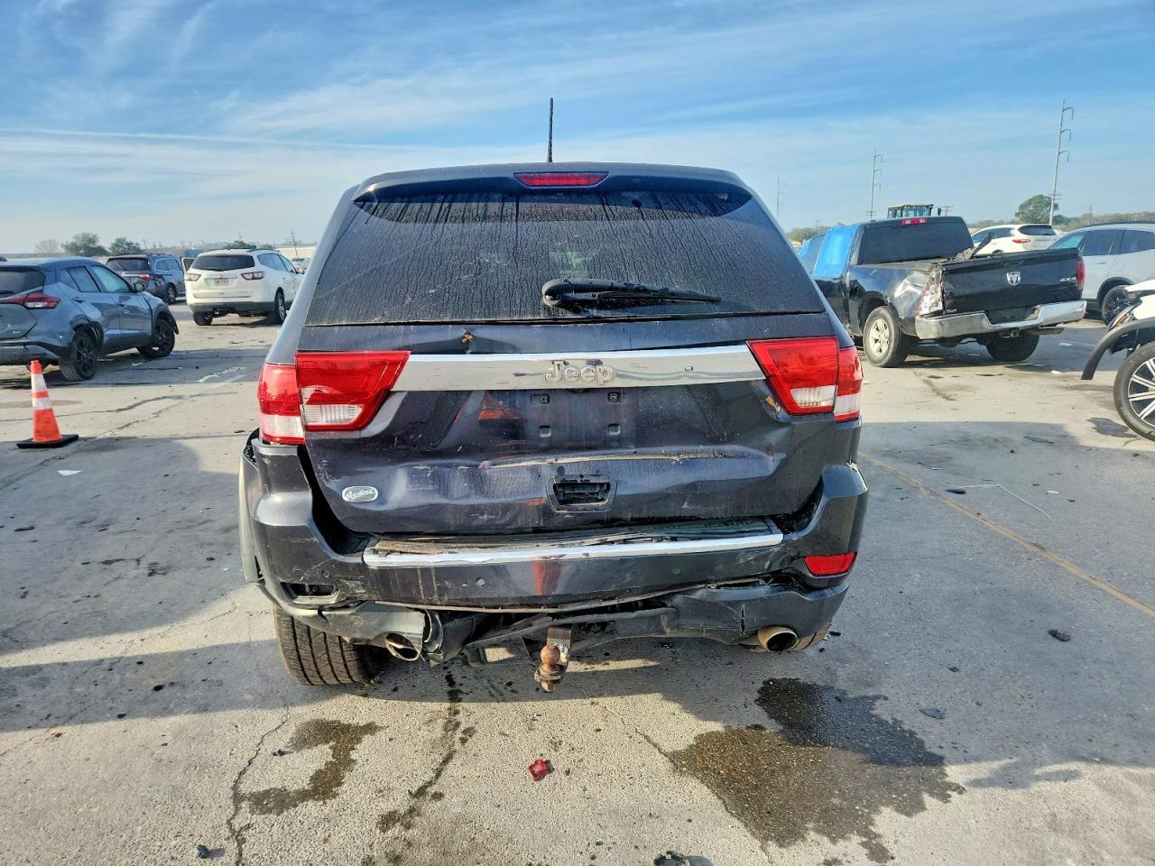 2012 JEEP Grand Cherokee