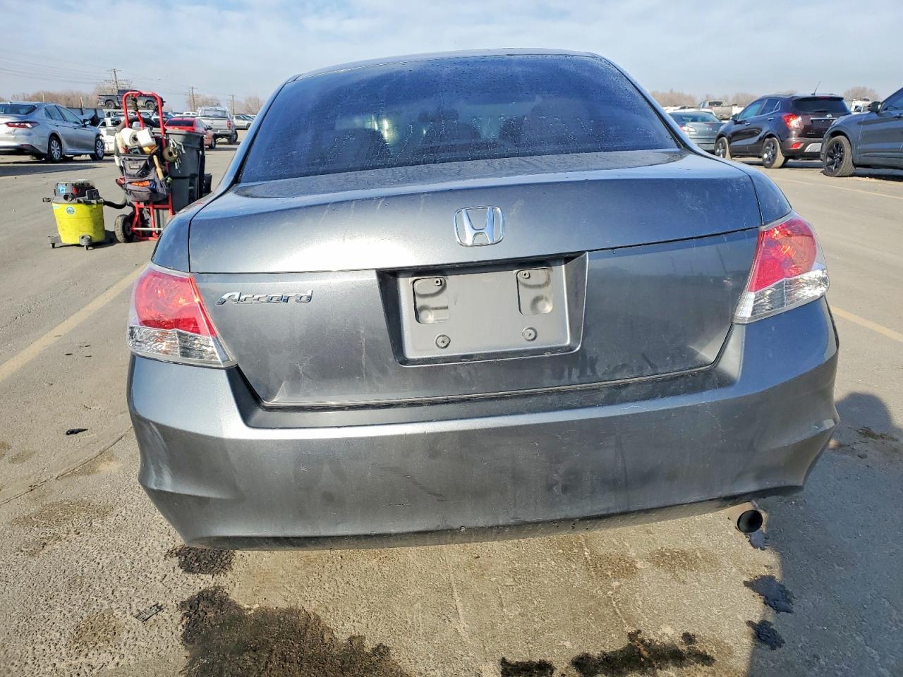 2008 HONDA ACCORD