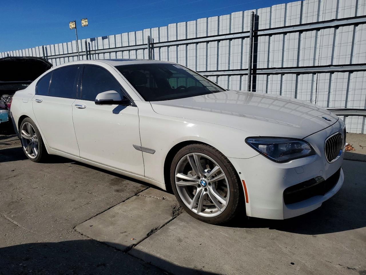 2013 BMW 7 series