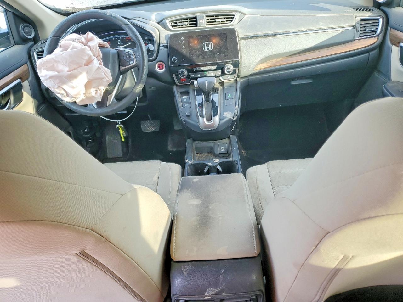 2018 HONDA CR-V
