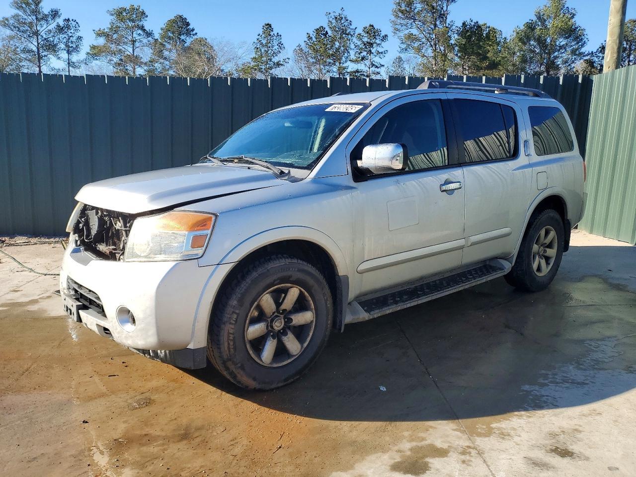 2012 NISSAN Armada