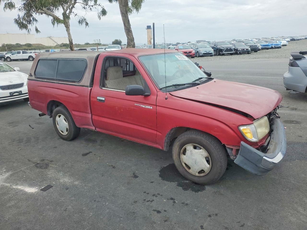 1998 TOYOTA TACOMA