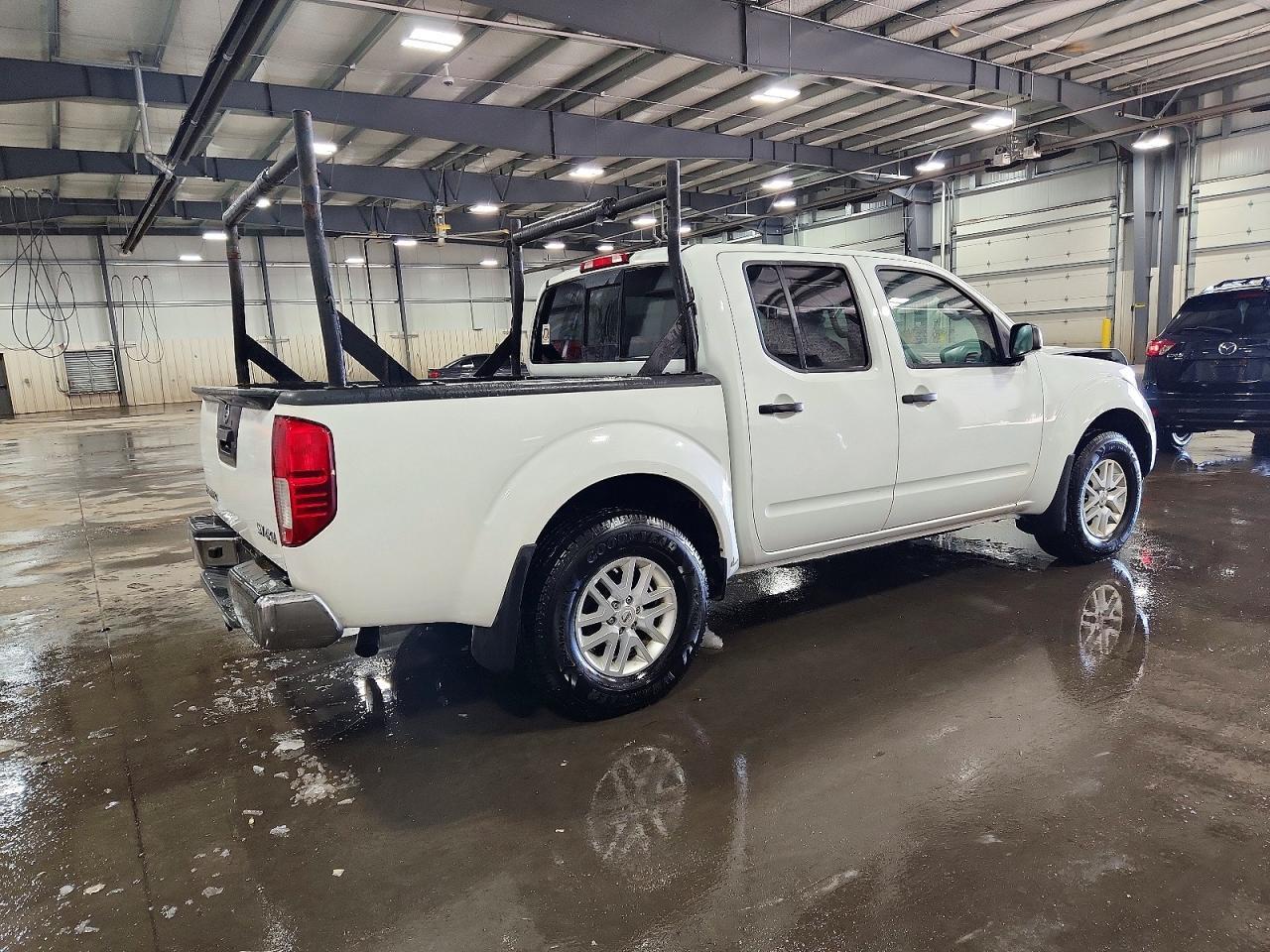 2018 NISSAN Frontier