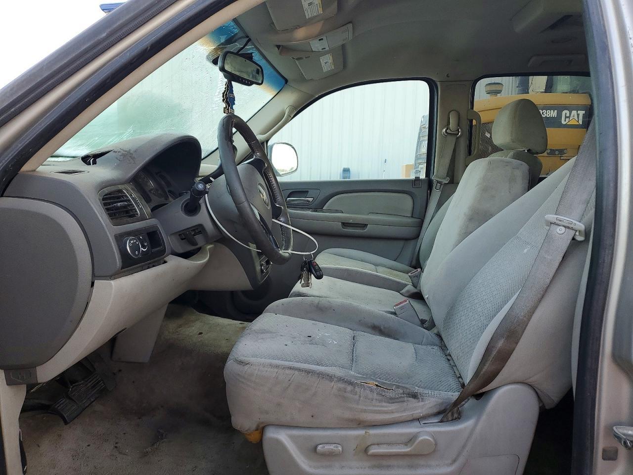 2007 CHEVROLET Tahoe