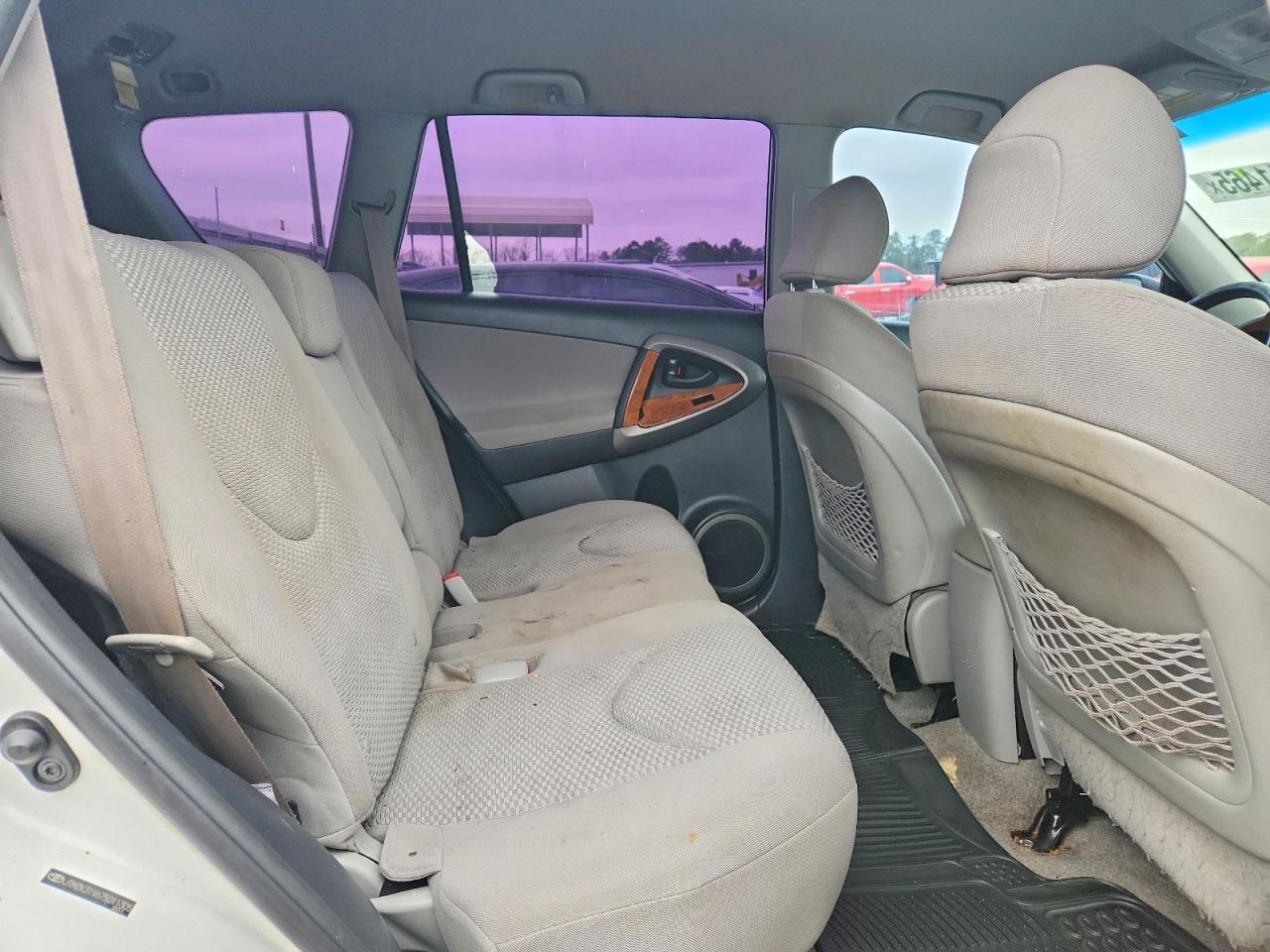 2007 TOYOTA RAV4