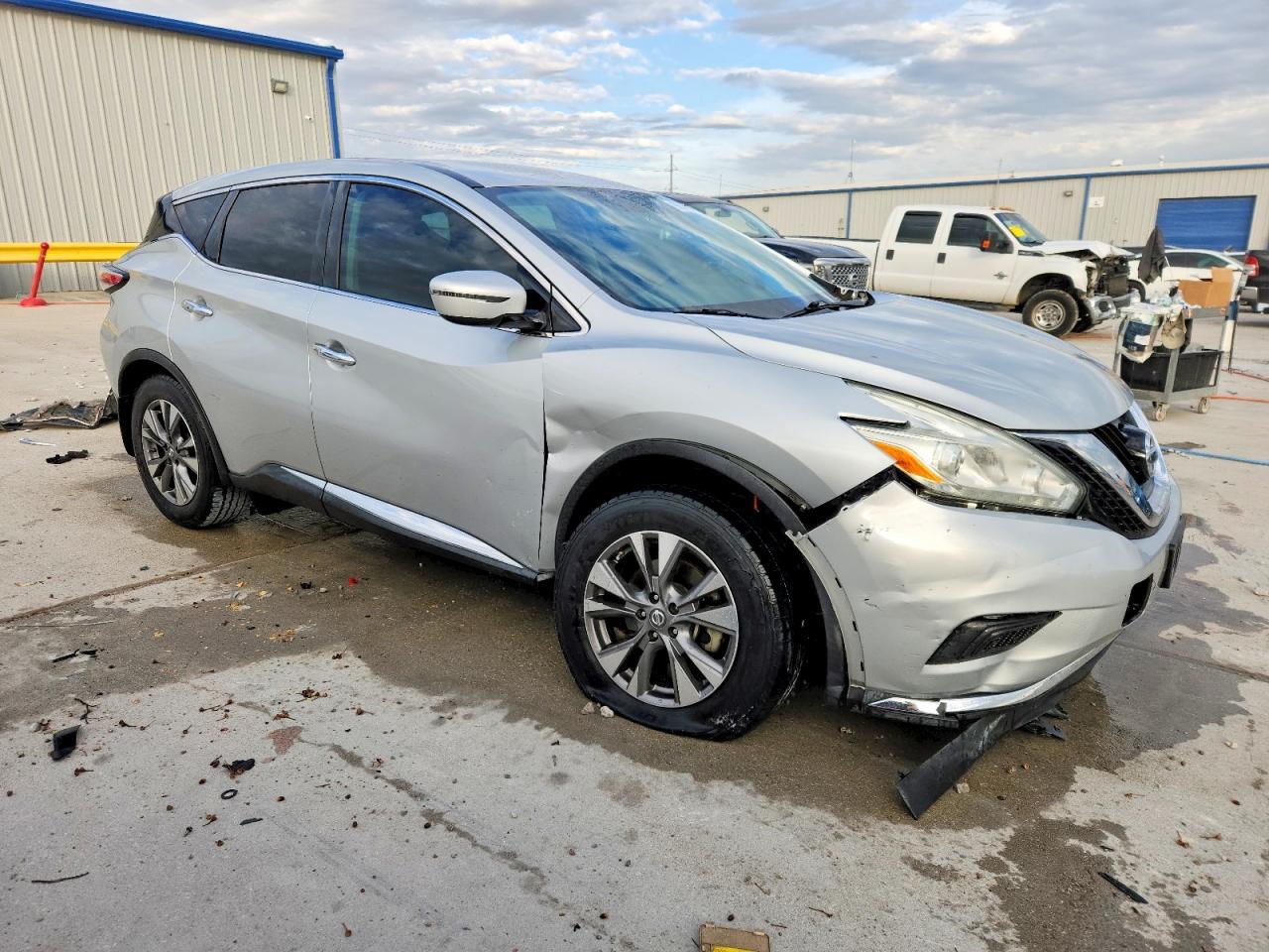 2016 NISSAN MURANO