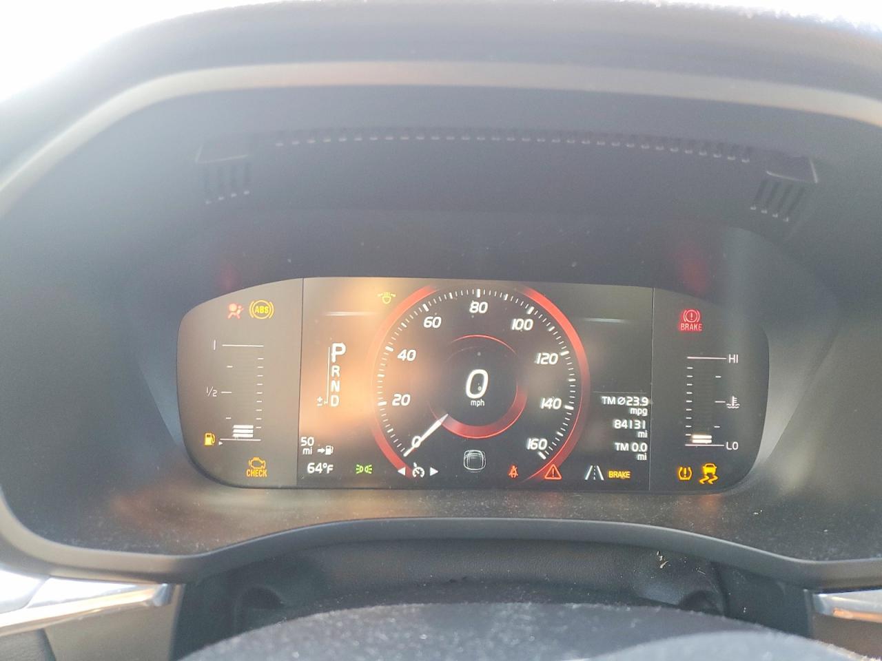 2019 VOLVO XC60