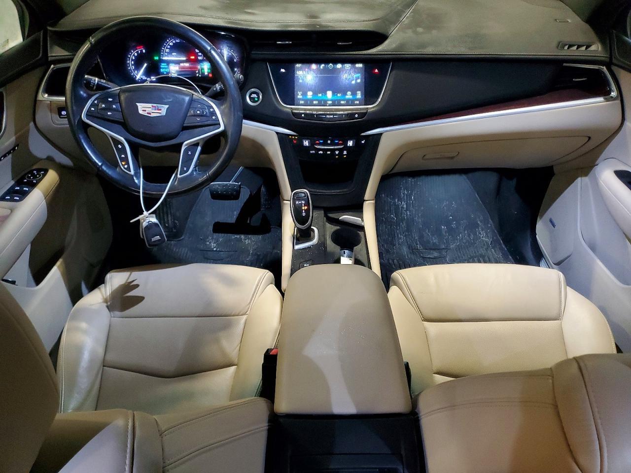 2019 CADILLAC XT5