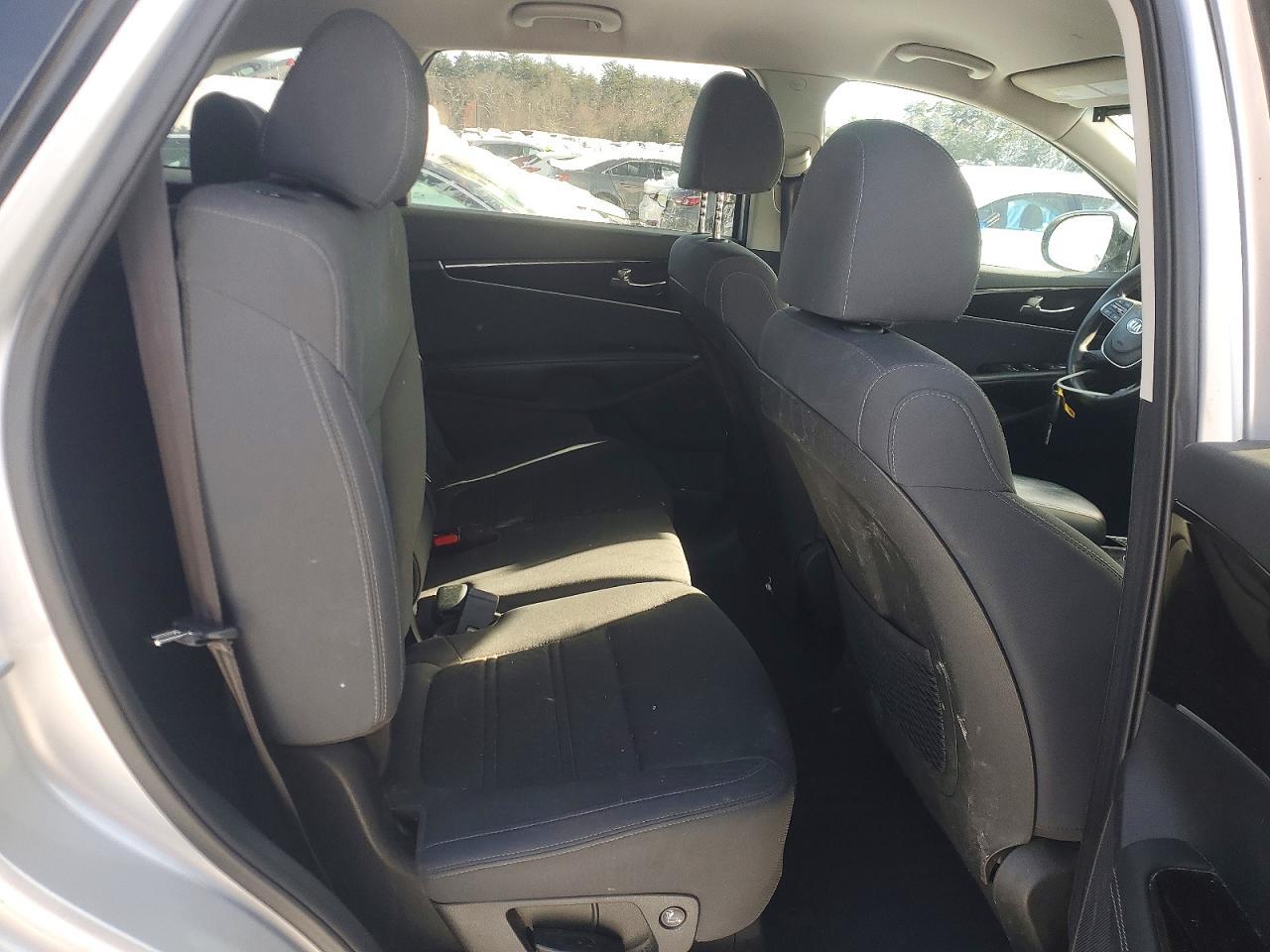 2020 KIA SORENTO