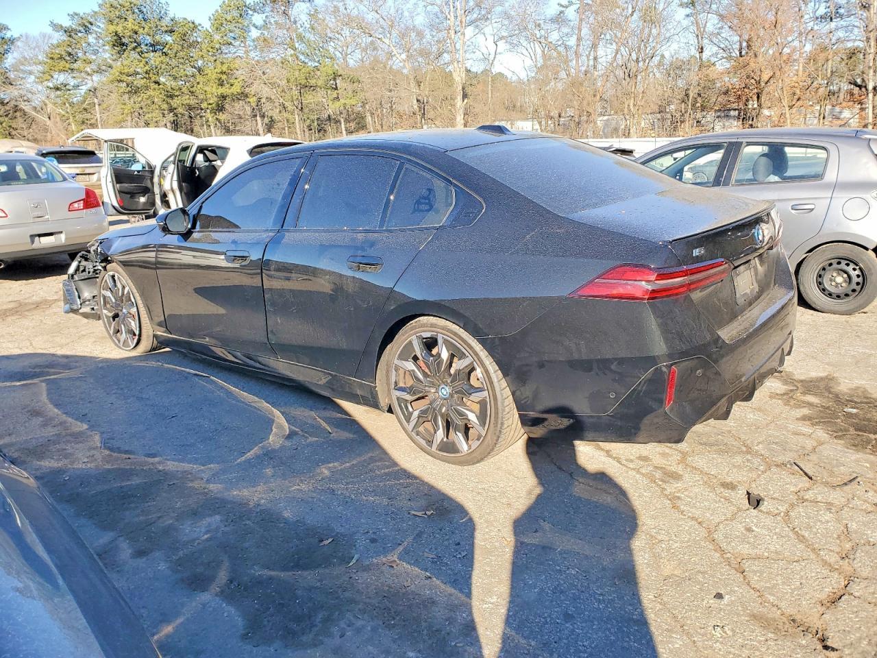 2024 BMW i5