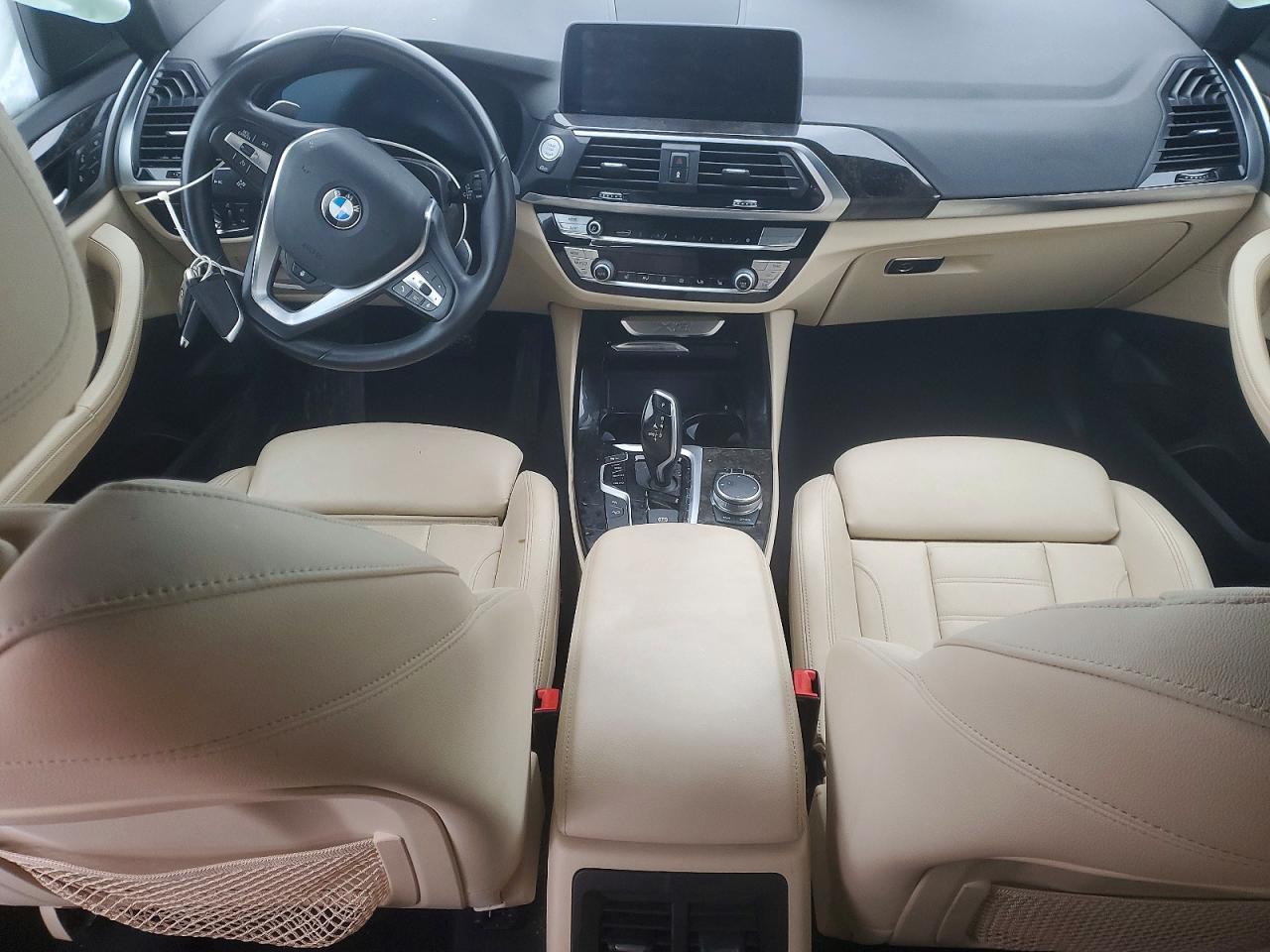 2020 BMW X3