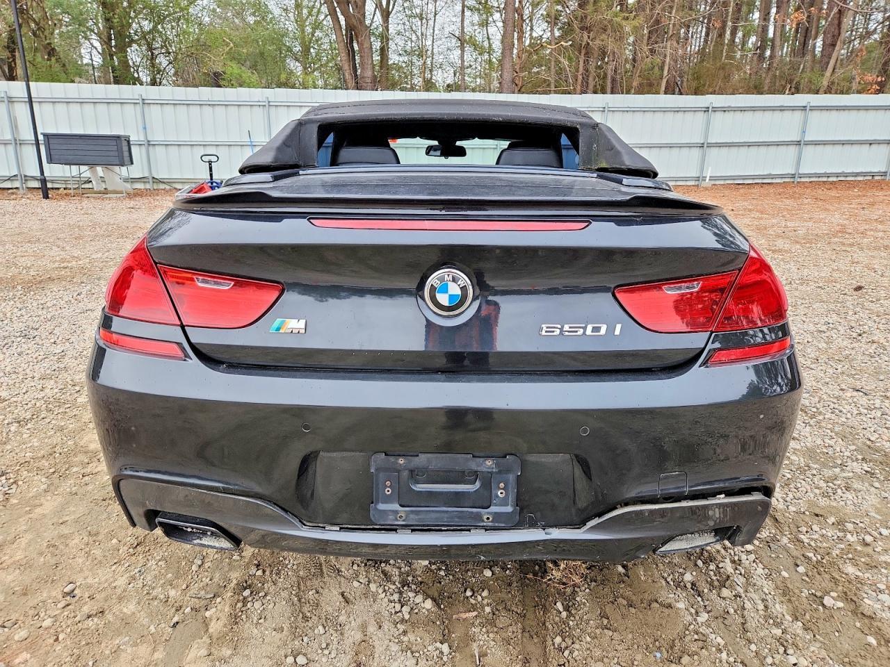 2014 BMW 6 Series