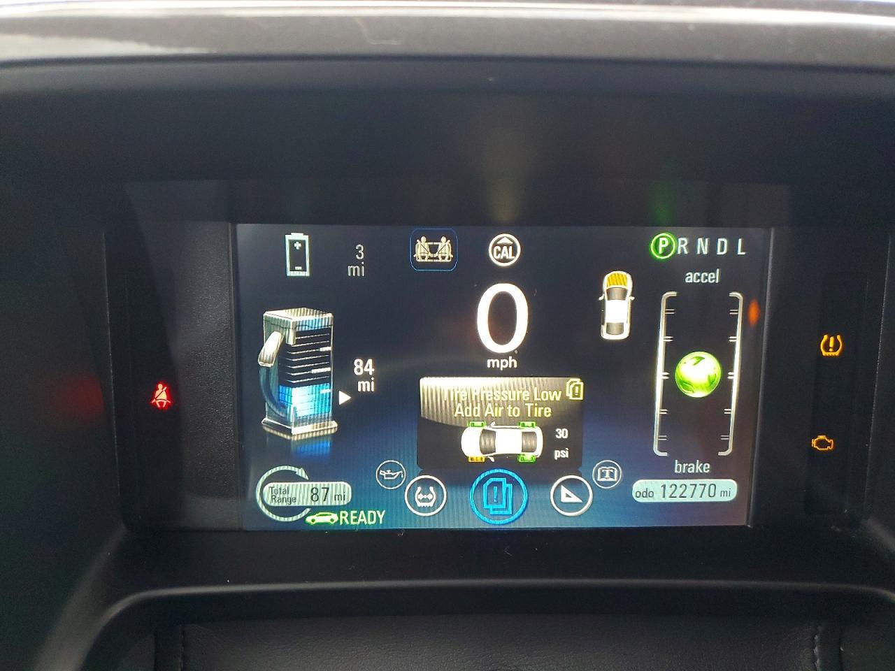 2015 CHEVROLET VOLT