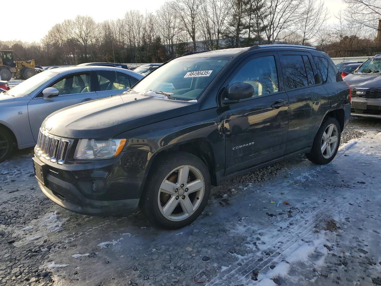2013 JEEP Compass