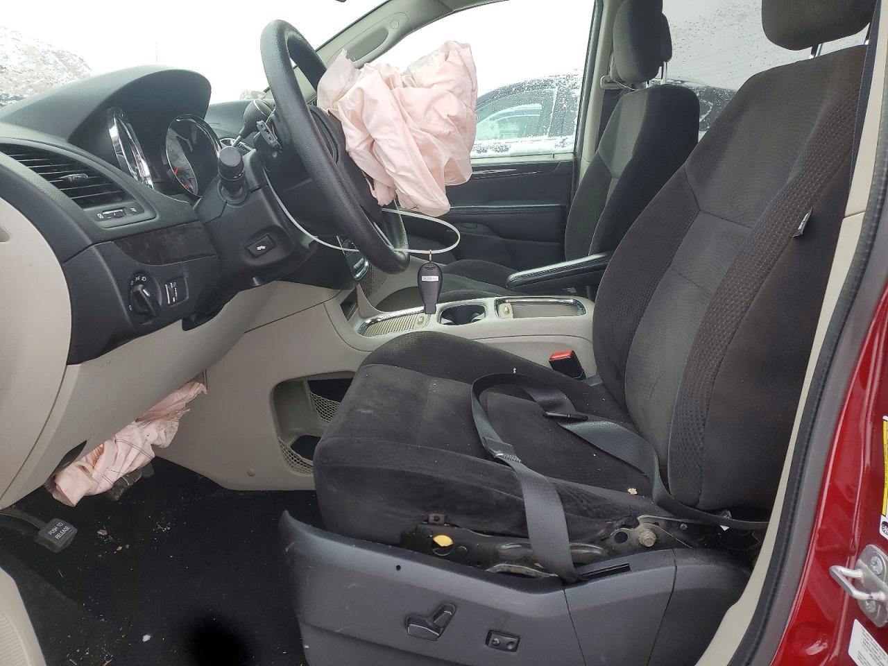 2014 DODGE GRAND CARAVAN