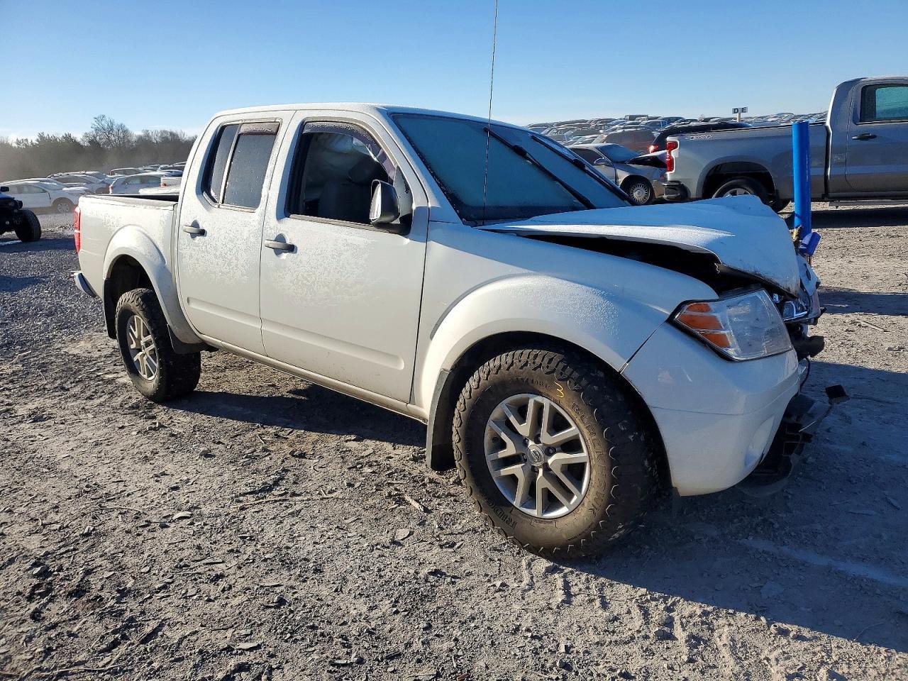 2019 NISSAN Frontier