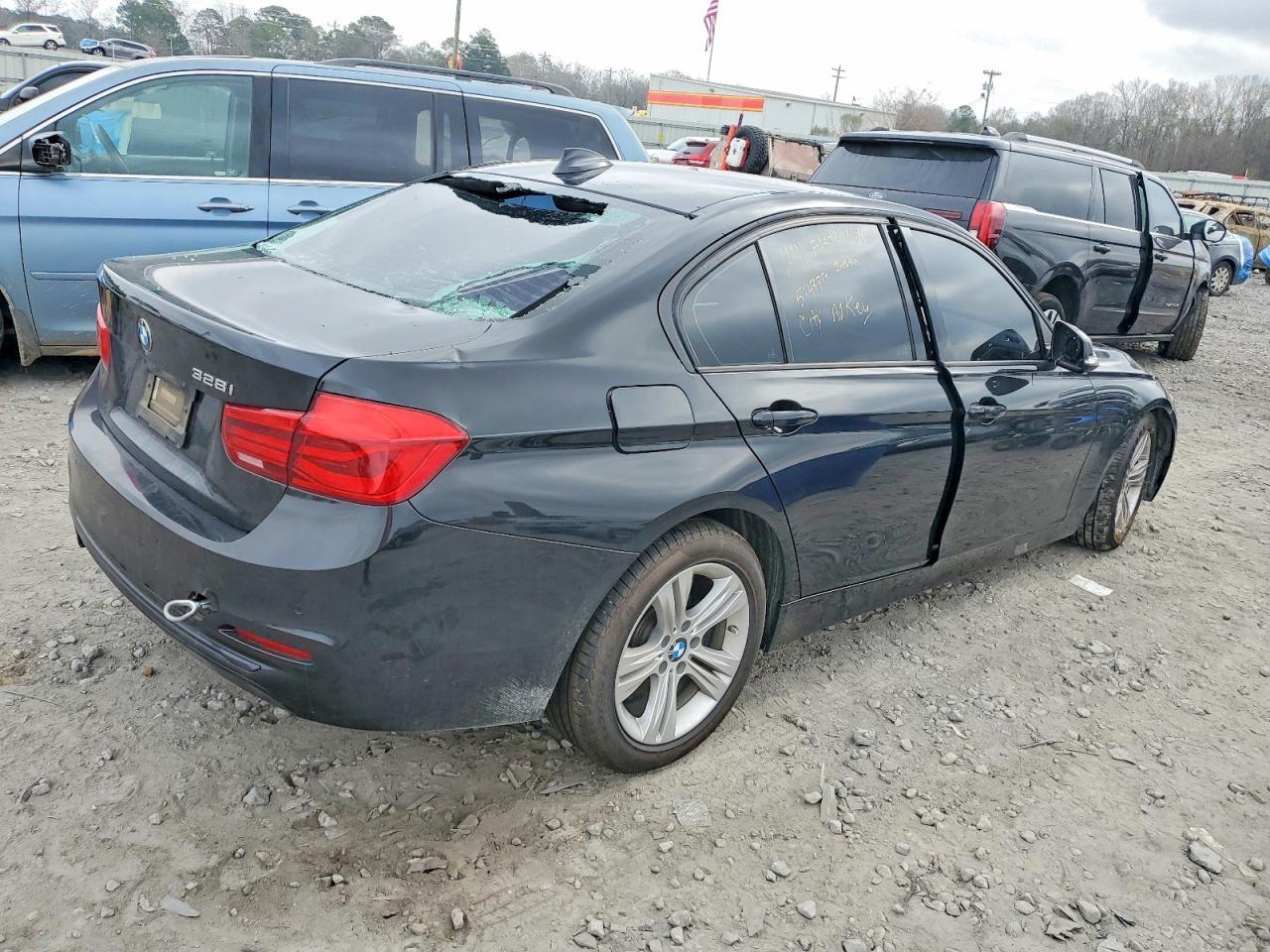 2016 BMW 3 SERIES