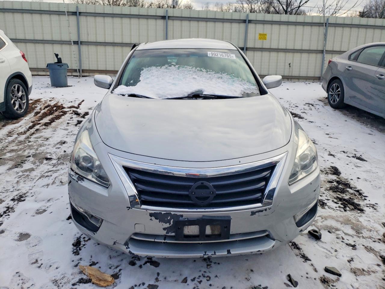 2015 NISSAN ALTIMA