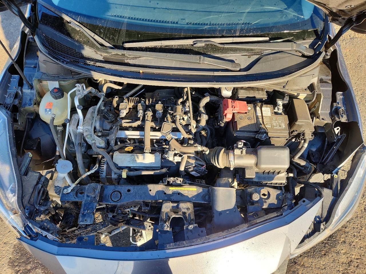 2021 NISSAN VERSA