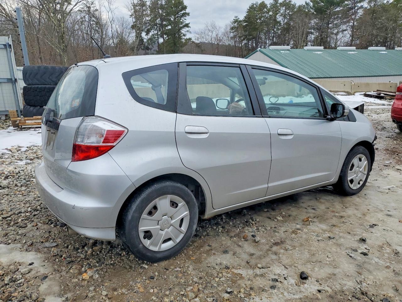 2012 HONDA FIT