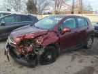 2016 CHEVROLET TRAX