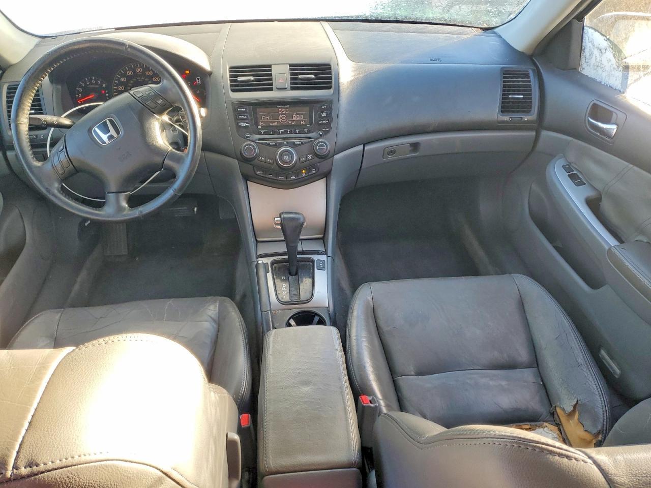 2003 HONDA ACCORD