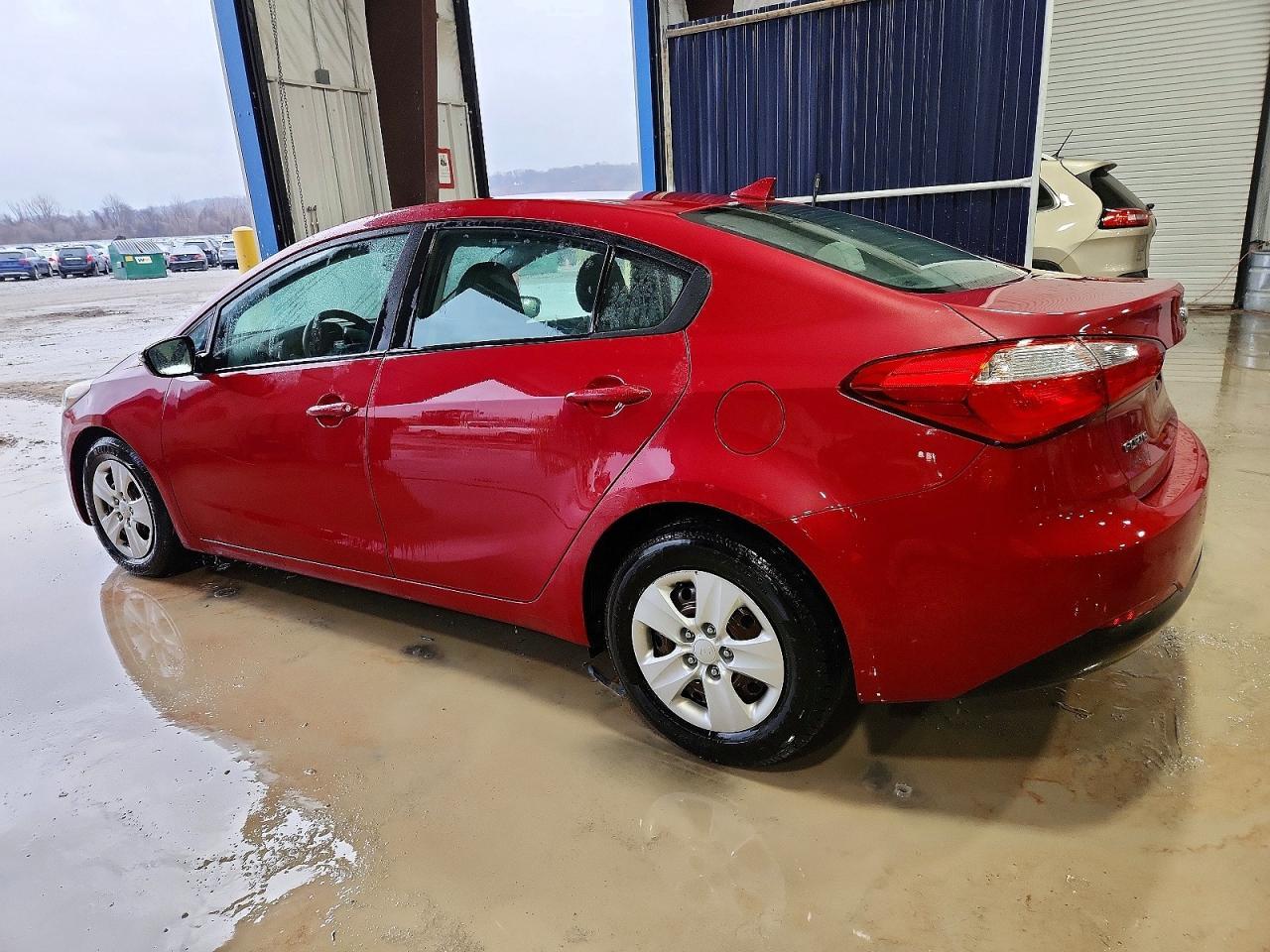 2015 KIA FORTE