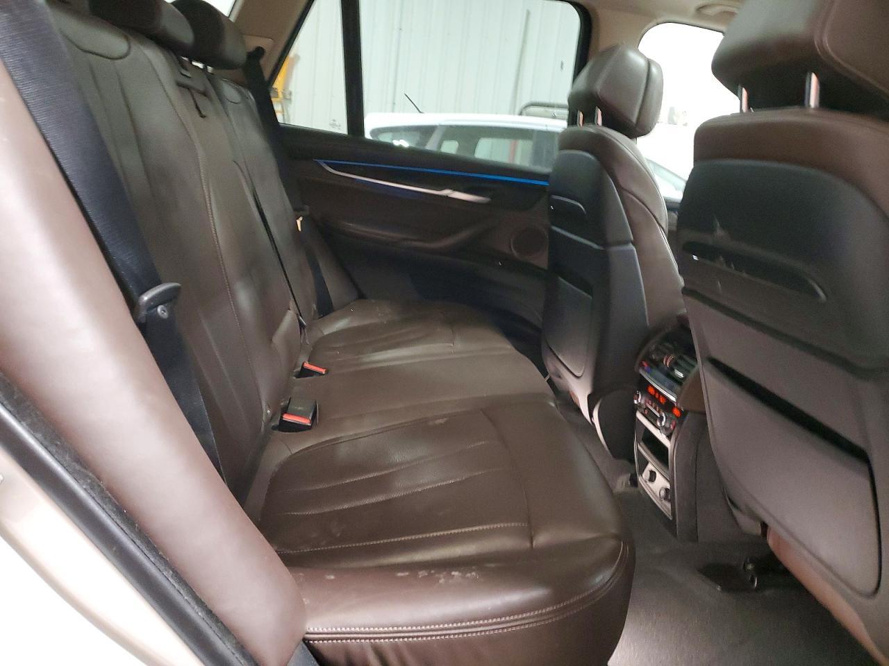 2016 BMW X5