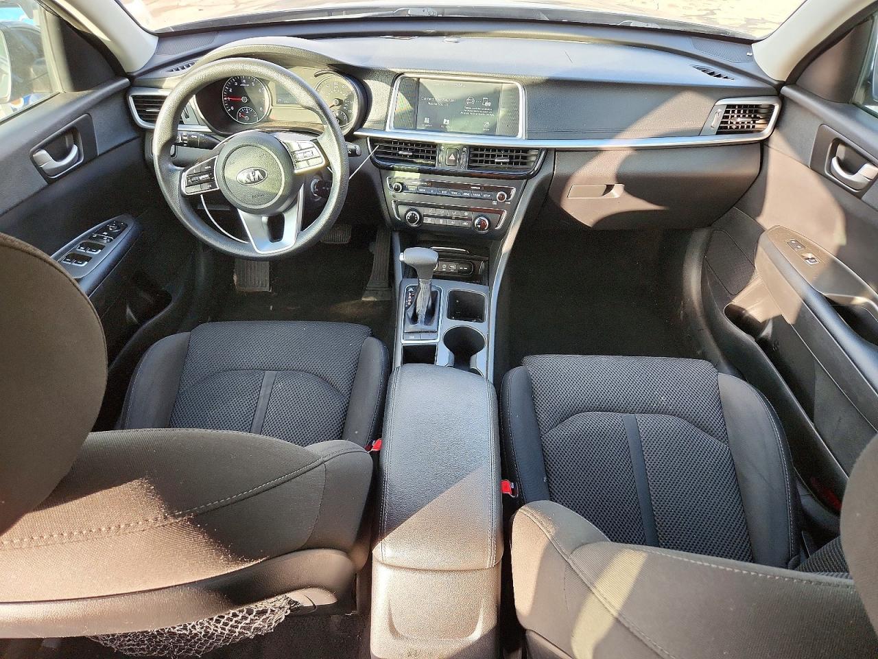 2020 KIA OPTIMA