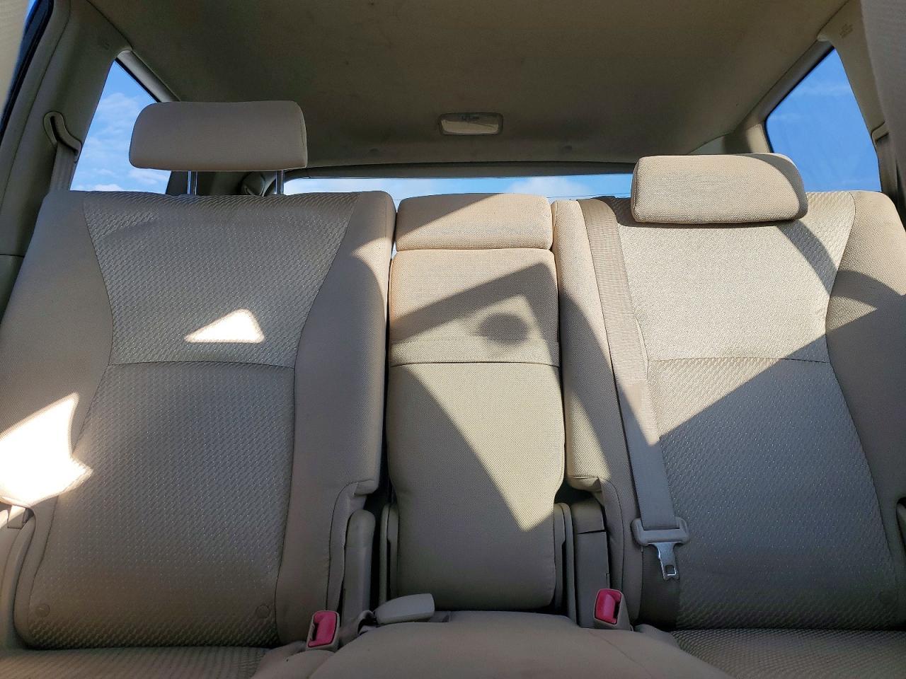 2006 TOYOTA HIGHLANDER