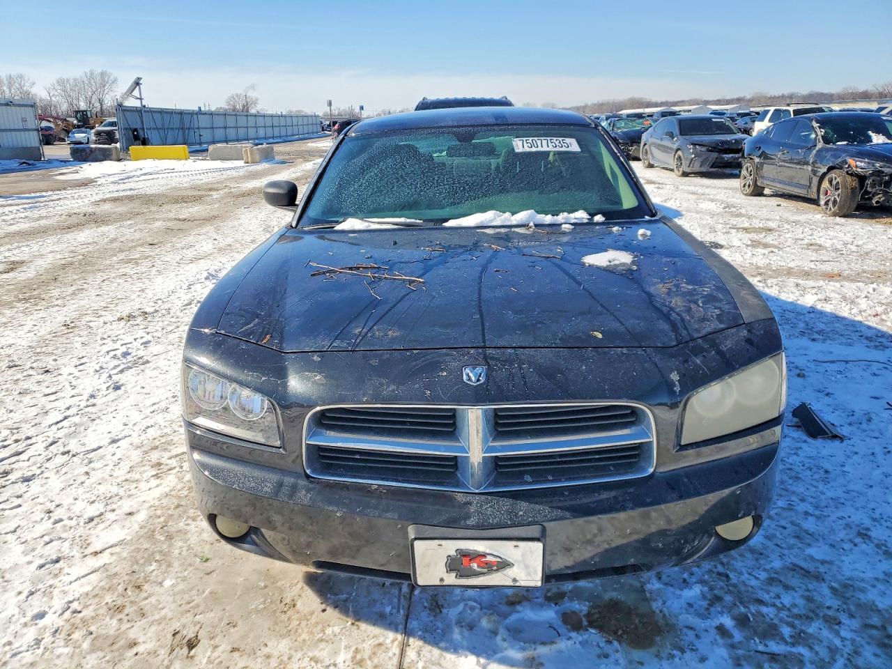 2006 DODGE CHARGER