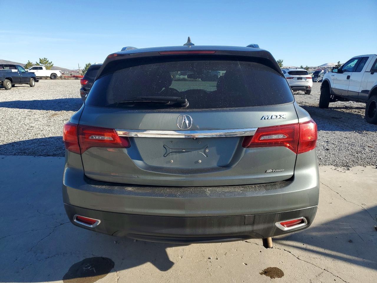 2014 ACURA MDX