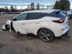 2019 NISSAN MURANO