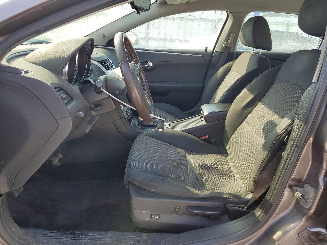 2010 CHEVROLET MALIBU