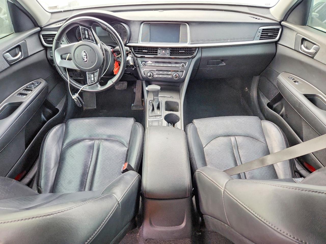 2020 KIA OPTIMA