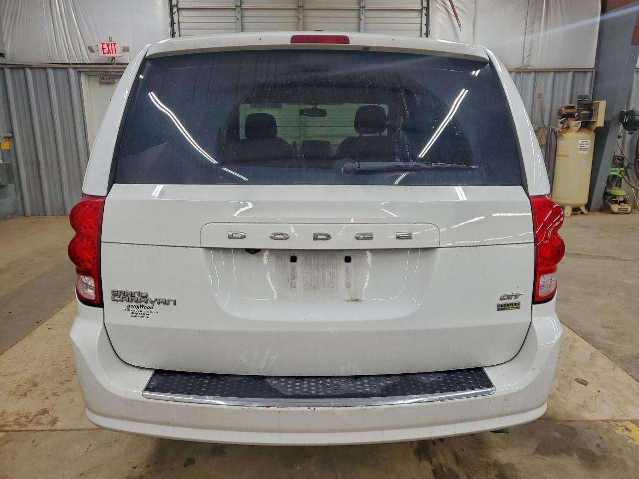 2017 DODGE GRAND CARAVAN