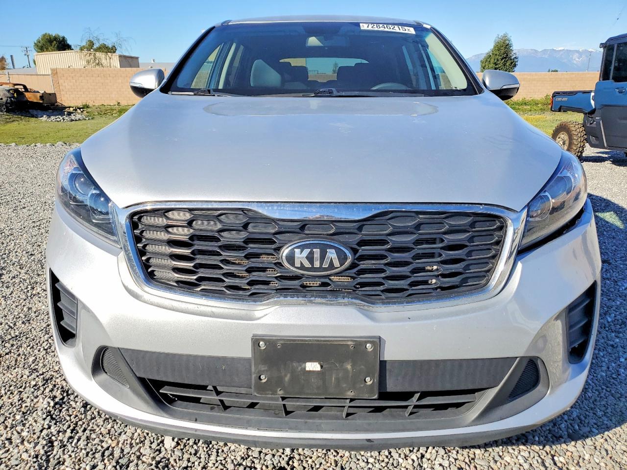 2020 KIA SORENTO