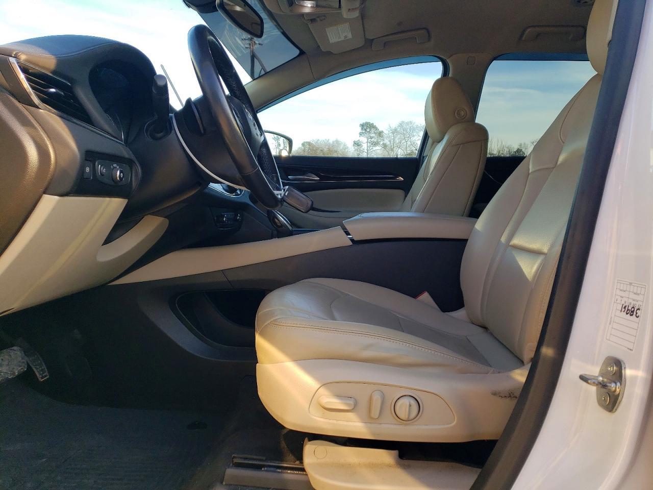 2021 BUICK ENCLAVE