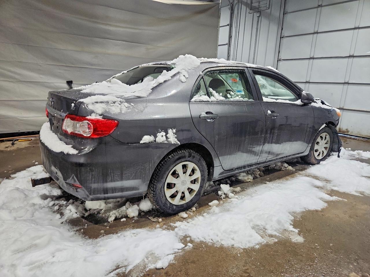 2011 TOYOTA COROLLA